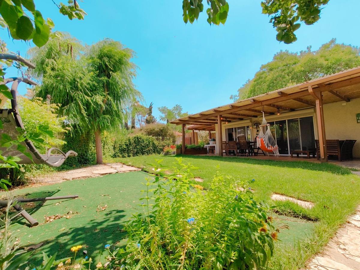 Galilee Best Location 'En Dor Zewnętrze zdjęcie