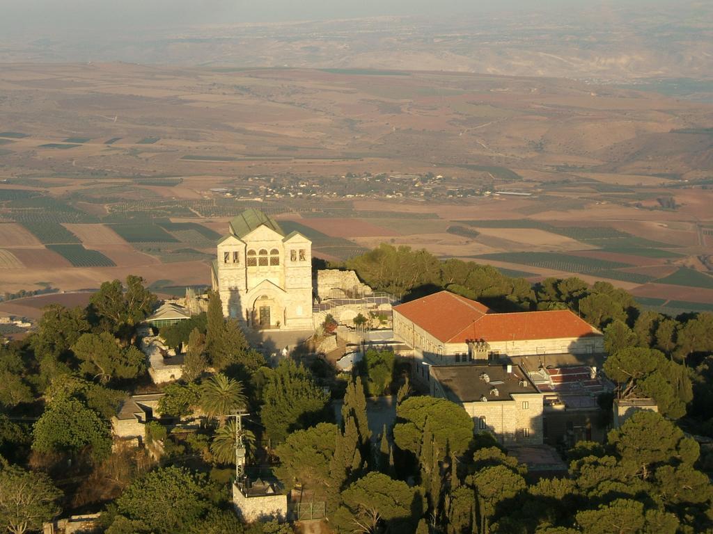 Pensjonat Galilee Best Location 'En Dor Zewnętrze zdjęcie